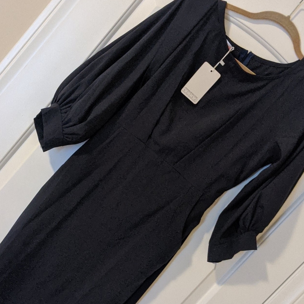 Dress tags on size L